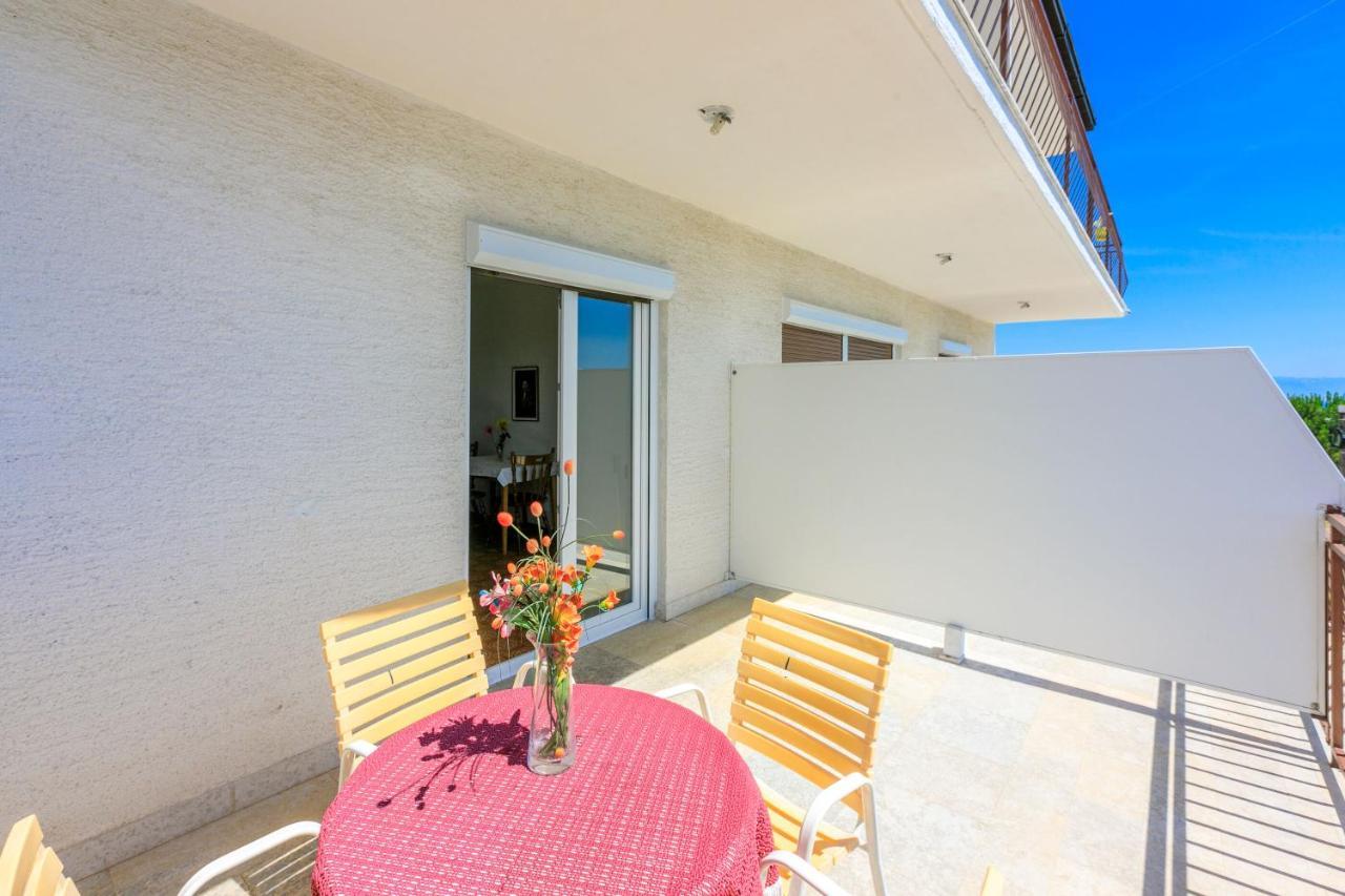 Apartments Rozaria 德拉马利 外观 照片