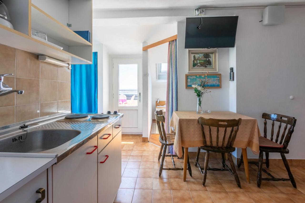Apartments Rozaria 德拉马利 外观 照片