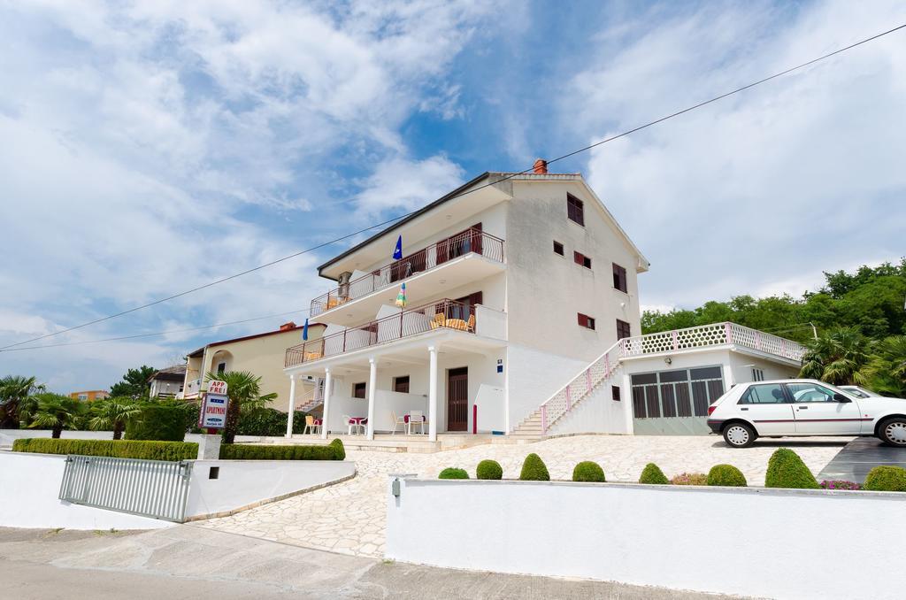 Apartments Rozaria 德拉马利 外观 照片